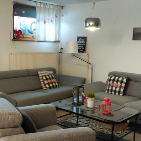 U Siebie W Gorach II Apartment บุโควินา ทัตซานสกา ภายนอก รูปภาพ