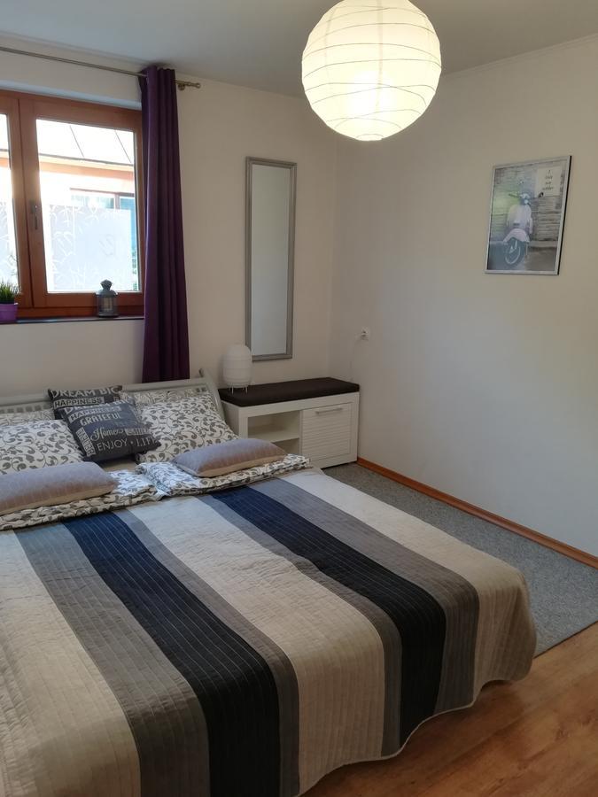 U Siebie W Gorach II Apartment บุโควินา ทัตซานสกา ภายนอก รูปภาพ
