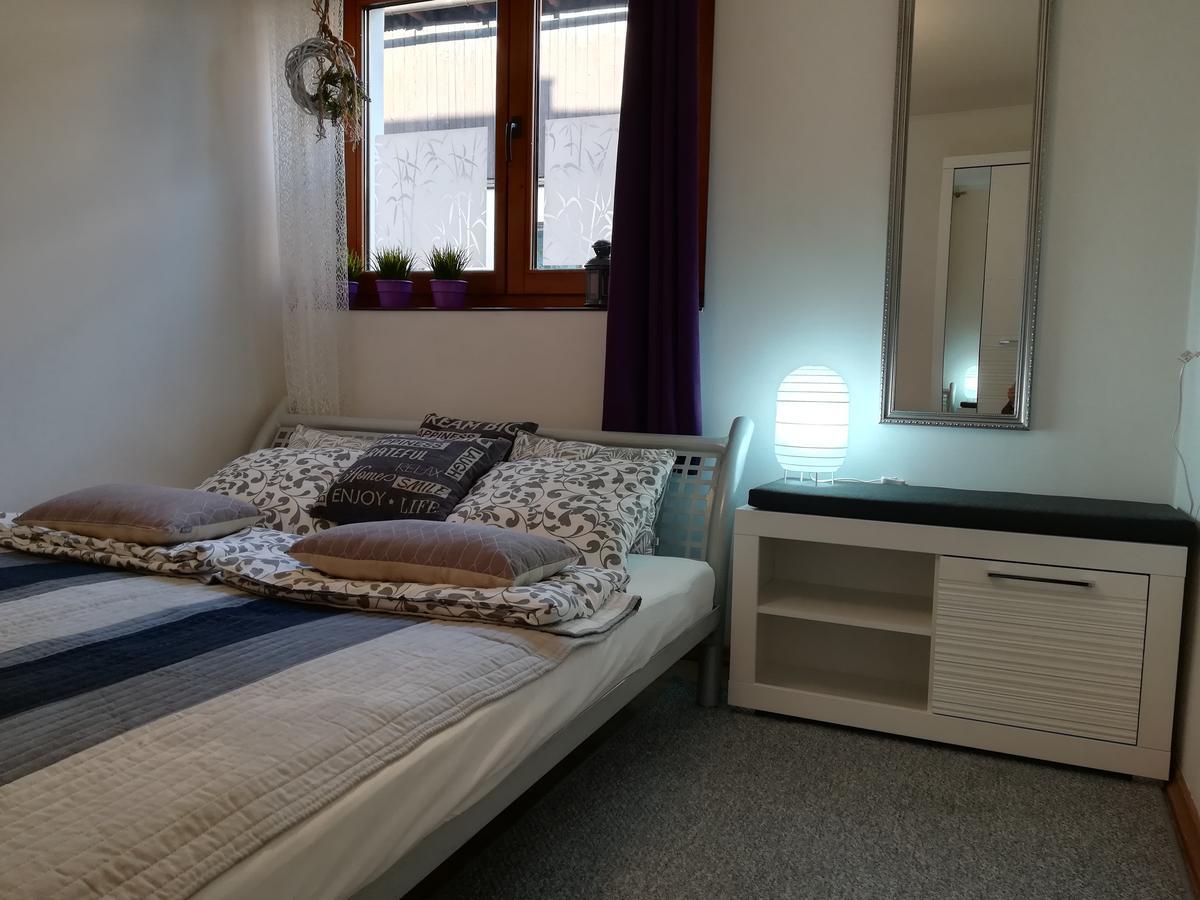U Siebie W Gorach II Apartment บุโควินา ทัตซานสกา ภายนอก รูปภาพ