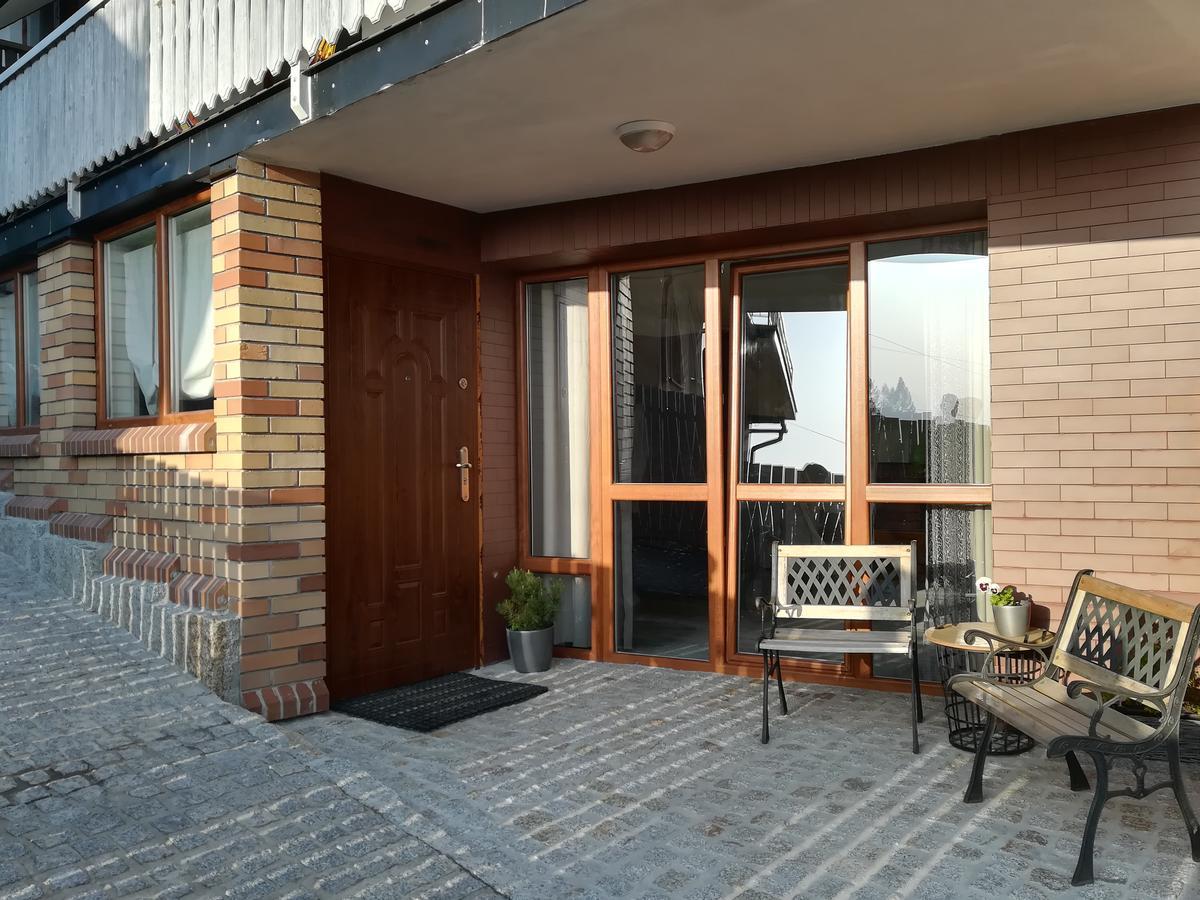 U Siebie W Gorach II Apartment บุโควินา ทัตซานสกา ภายนอก รูปภาพ