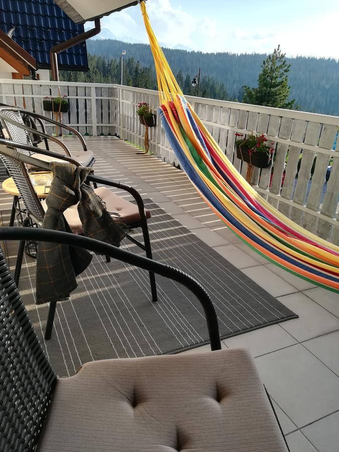 U Siebie W Gorach II Apartment บุโควินา ทัตซานสกา ภายนอก รูปภาพ