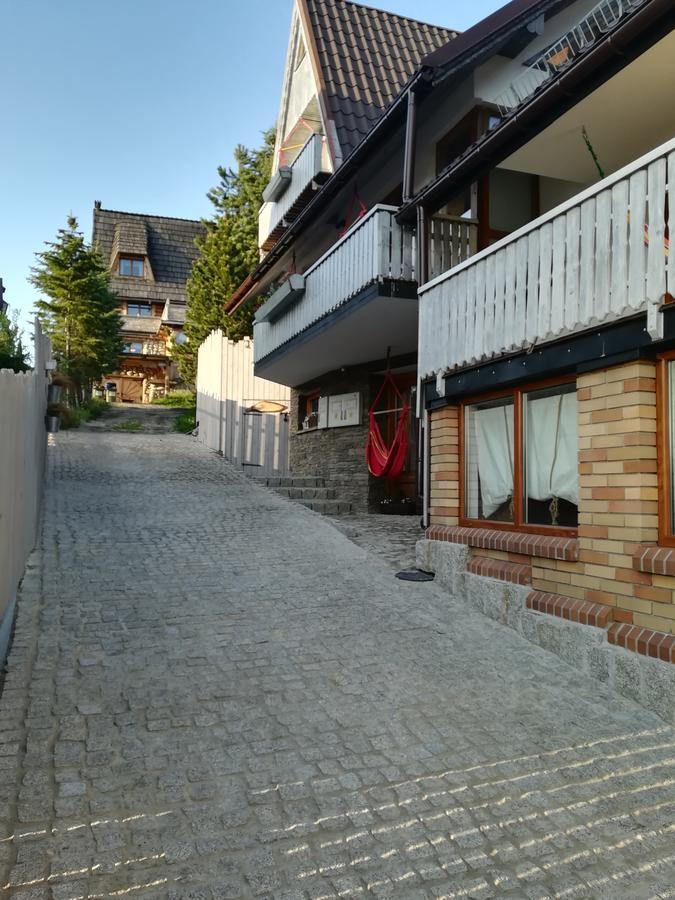 U Siebie W Gorach II Apartment บุโควินา ทัตซานสกา ภายนอก รูปภาพ