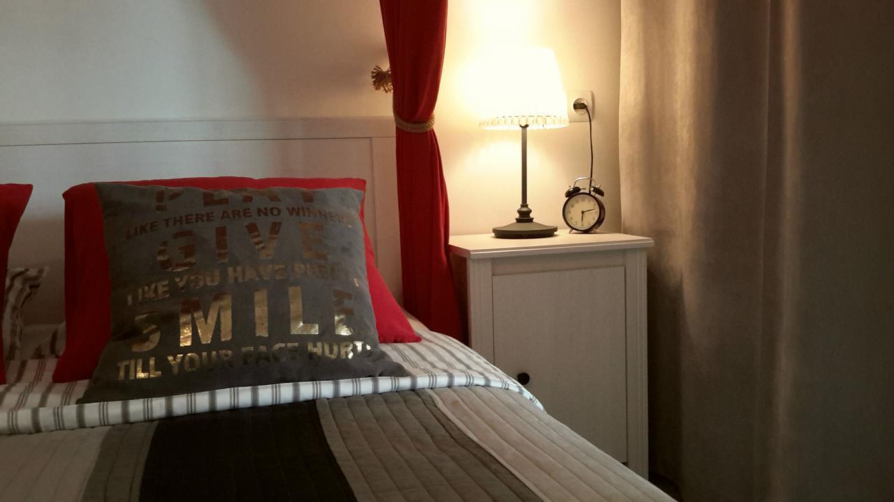 U Siebie W Gorach II Apartment บุโควินา ทัตซานสกา ภายนอก รูปภาพ