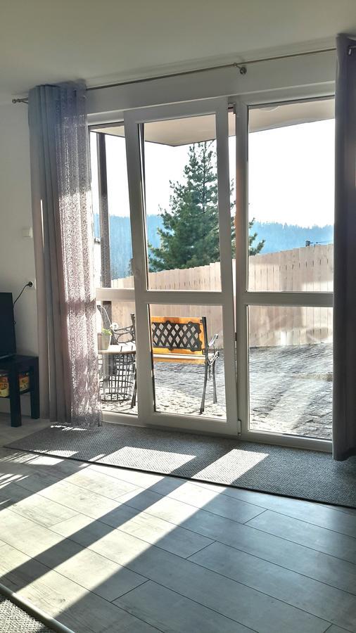 U Siebie W Gorach II Apartment บุโควินา ทัตซานสกา ภายนอก รูปภาพ