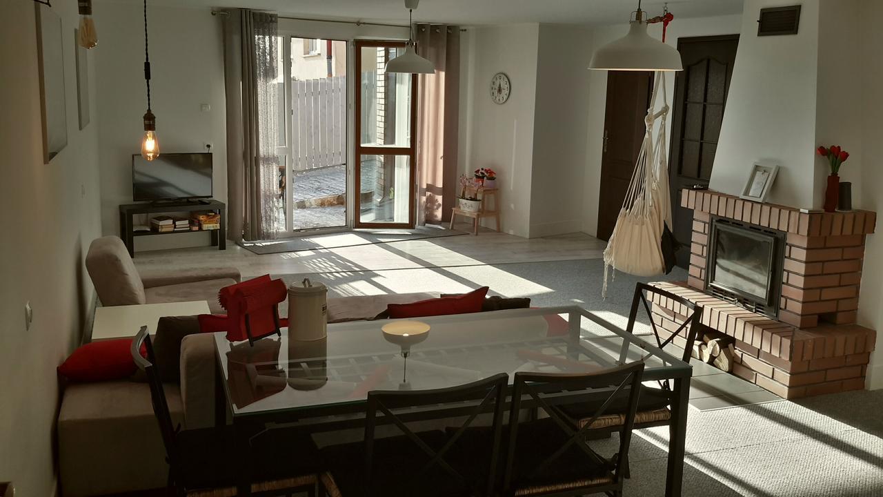 U Siebie W Gorach II Apartment บุโควินา ทัตซานสกา ภายนอก รูปภาพ