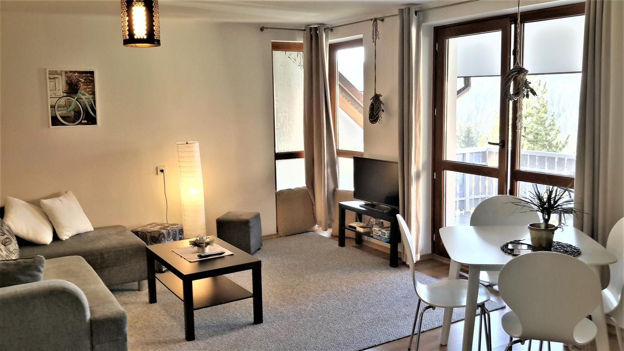 U Siebie W Gorach II Apartment บุโควินา ทัตซานสกา ภายนอก รูปภาพ